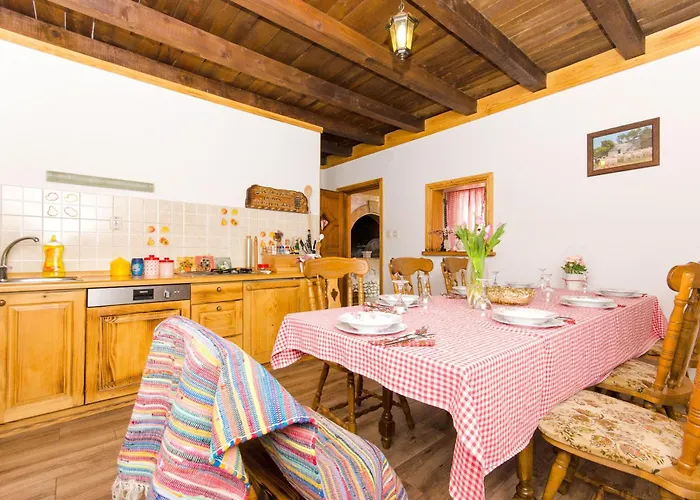 Natura Villa Gornji Muc